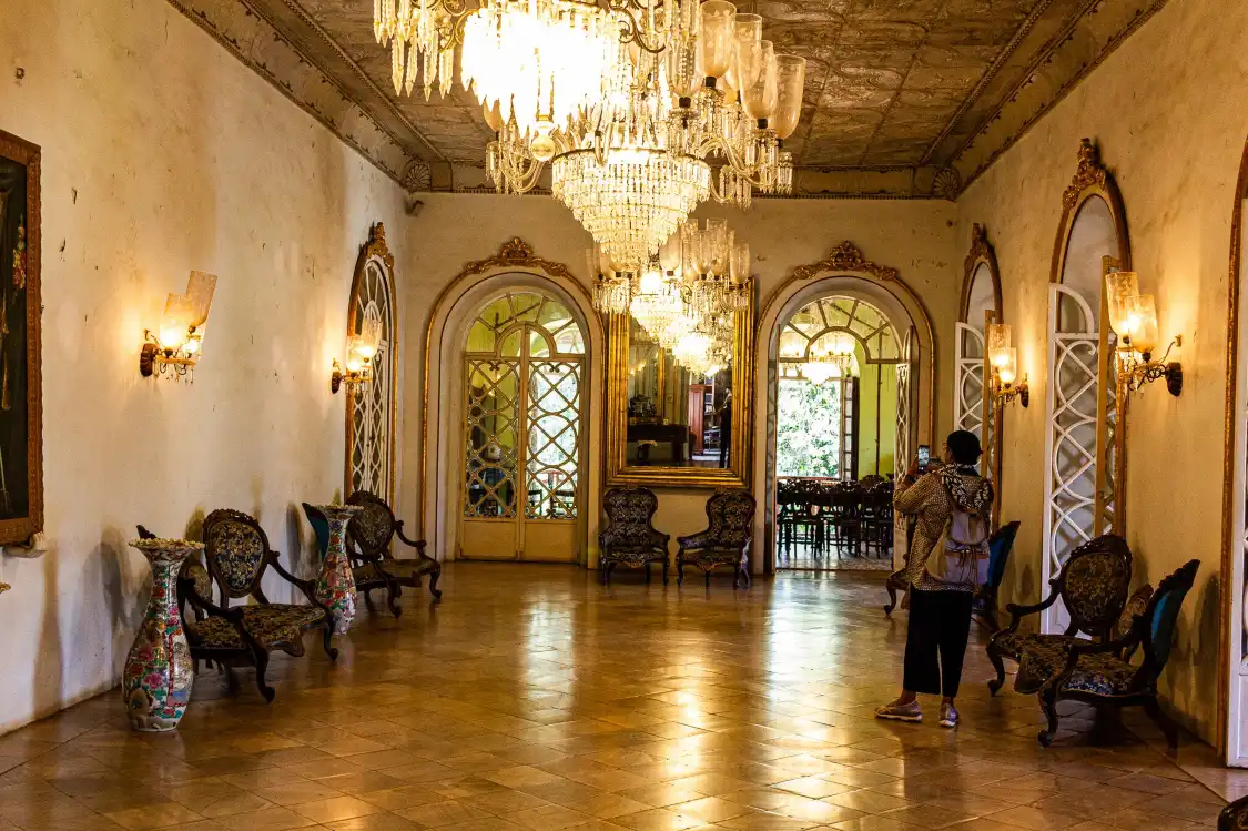 Các khách sạn gần Braganza House