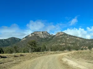 parco nazionale di Mount Walsh