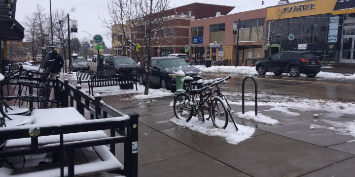 The Hill, Boulder CO
