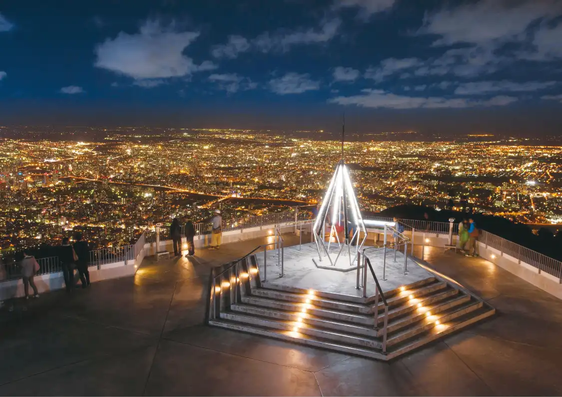 โรงแรมใกล้Mt. Moiwa