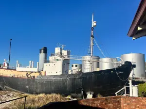 Albany's Historic Whaling Station