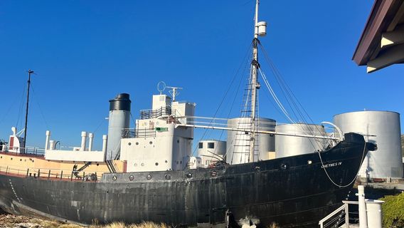 Albany's Historic Whaling Station