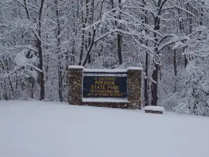 Pokagon State Park