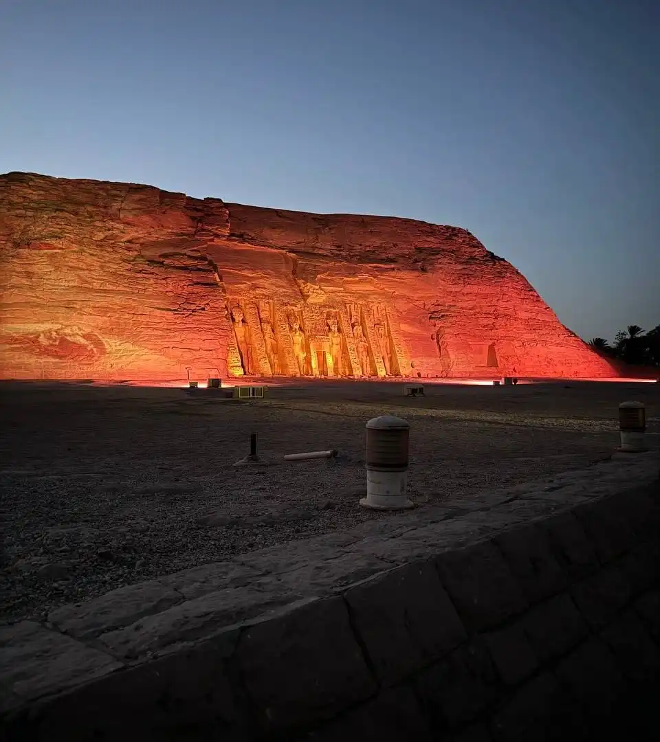 Hotels near Sound and Light Show - Abu Simbel