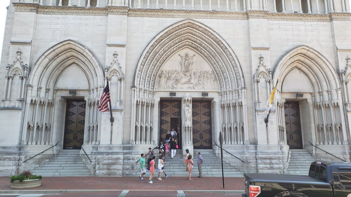 Cathedral Basilica of the Assumption