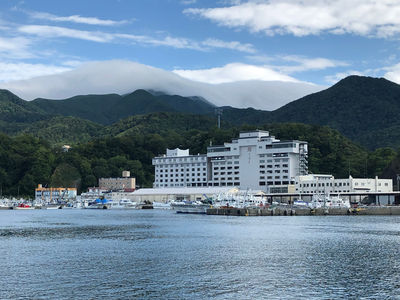 Shiretoko Sightseeing Ship “Aurora”