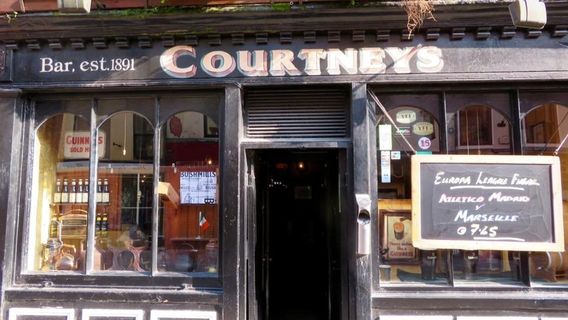 Courtney's Bar