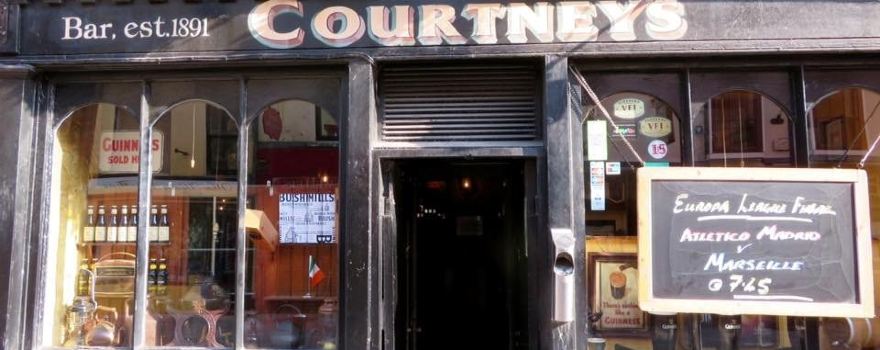 Courtney's Bar
