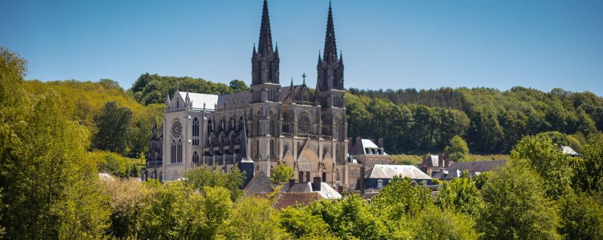 Sanctuaire Notre-Dame de Montligeon
