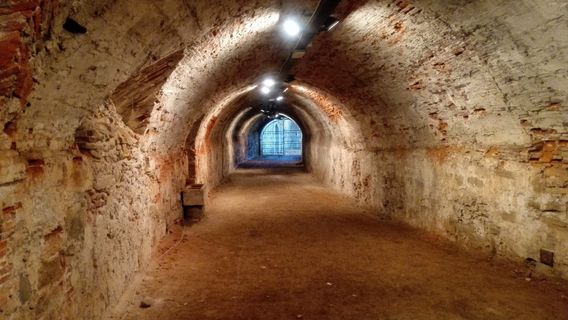 Huerto botánico de Lucca