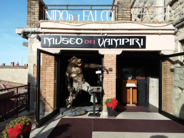 Museo Creature della Notte - Vampiri e Licantropi