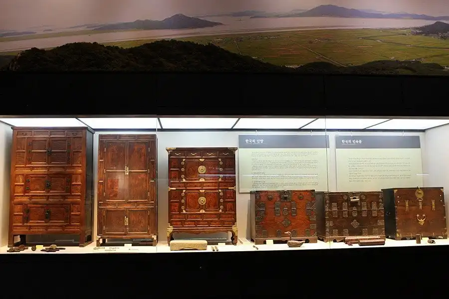 Hôtels à proximité de : Ganghwa History Museum