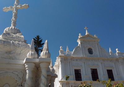 The Chapel of Our Lady Of Rosario