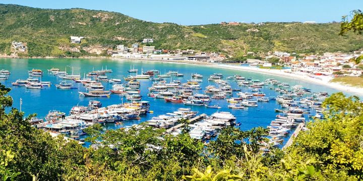 Praia dos Anjos