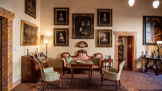 Tower and Casa Campatelli