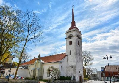 St. Laurence Church