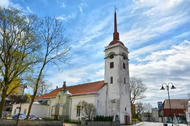Các khách sạn gần St. Laurence Church