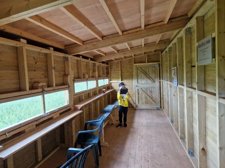 Hotel di Twin Rivers