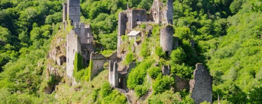 Les Tours de Merle