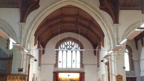 St. John's Anglican Church