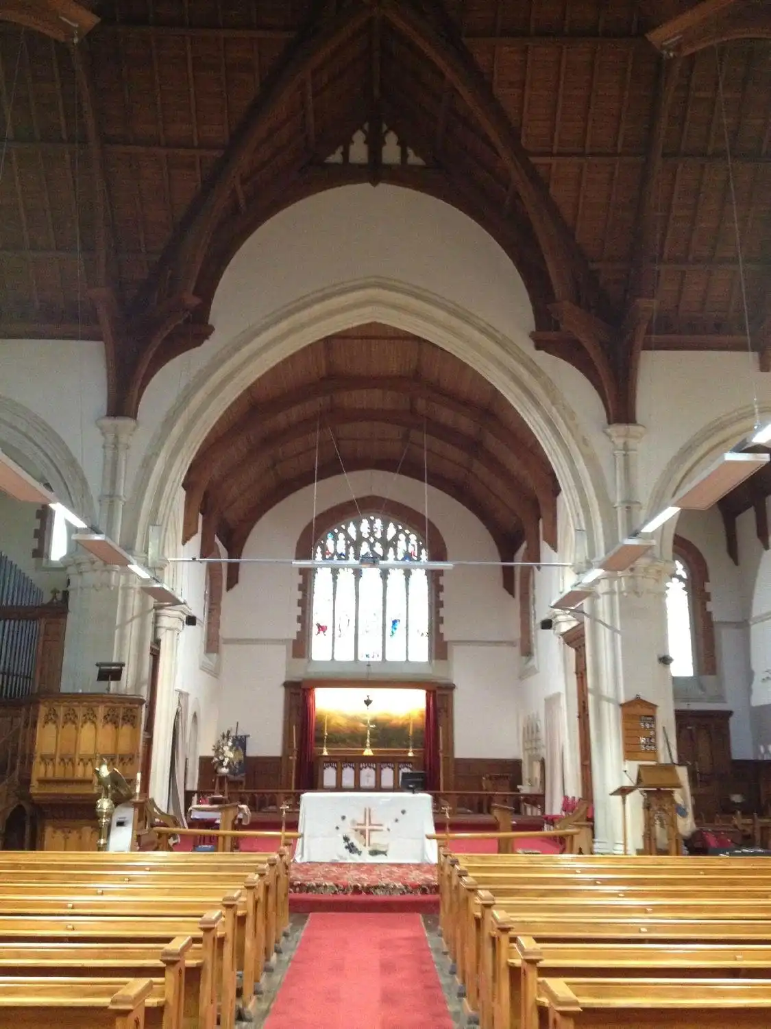 Hotels near St. John's Anglican Church