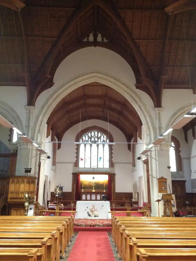 Các khách sạn gần St. John's Anglican Church