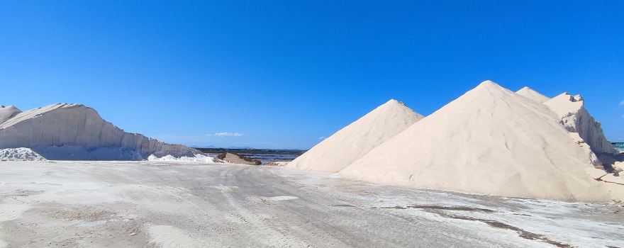 Salinas d'Es Trenc