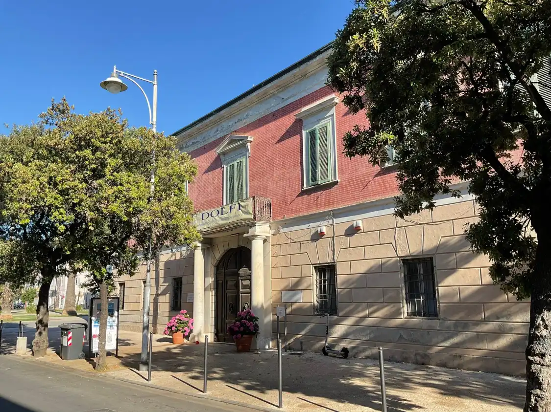 Hotels near Museo Villa Paolina Bonaparte