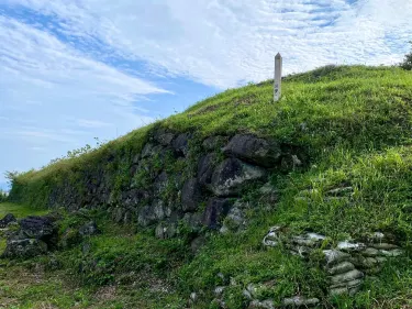 Hinoe Castle Ruins