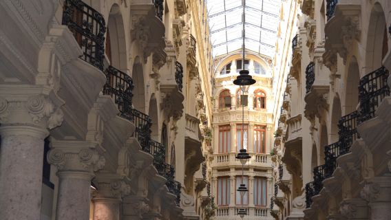 Pasaje de Lodares