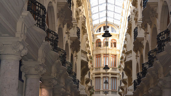 Pasaje de Lodares