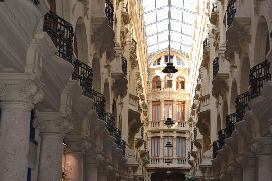 Pasaje de Lodares