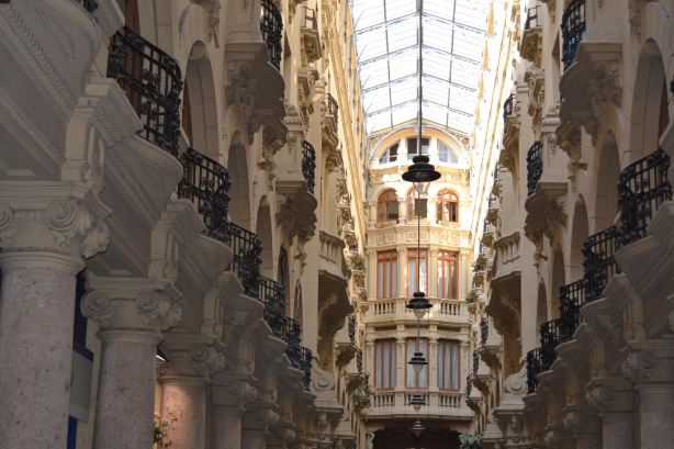 Pasaje de Lodares