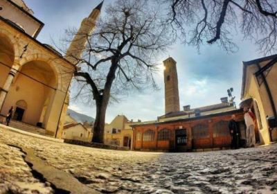 Mosquée de Gazi Husrev-Bey