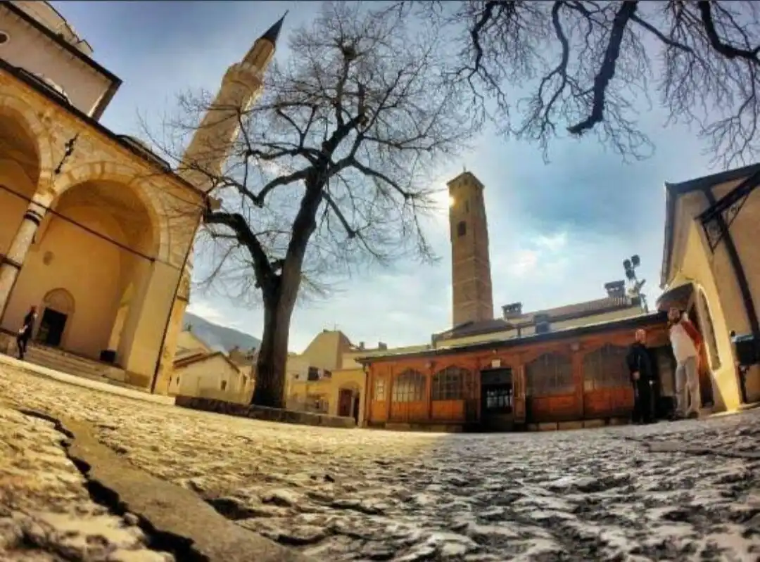 Hotels near Gazi Husrev-beg Mosque