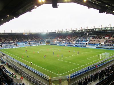 Stade de la Meinau