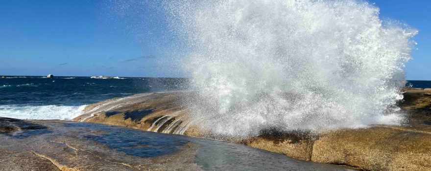 Bicheno Blowhole