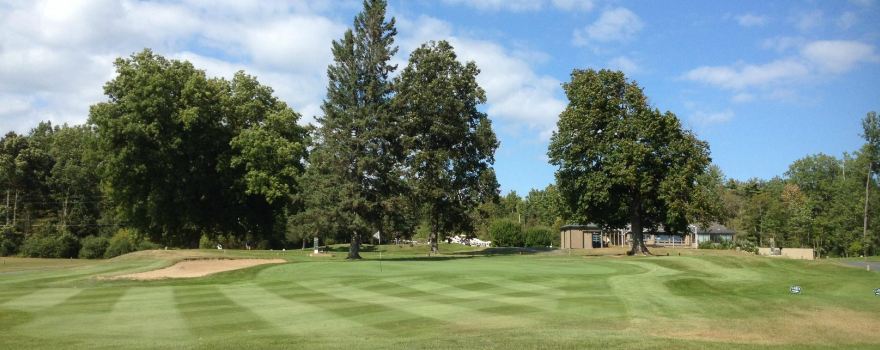 Bluff Point Golf Resort