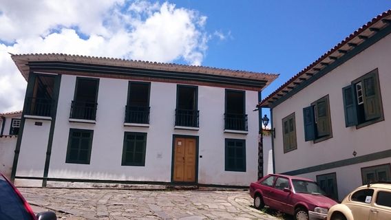 Chica da Silva House