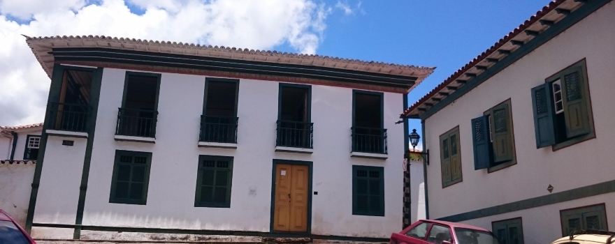 Chica da Silva House