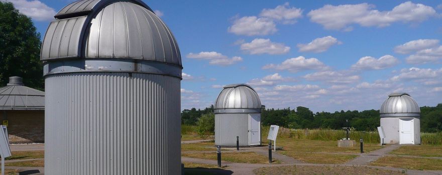 Bayfordbury Observatory