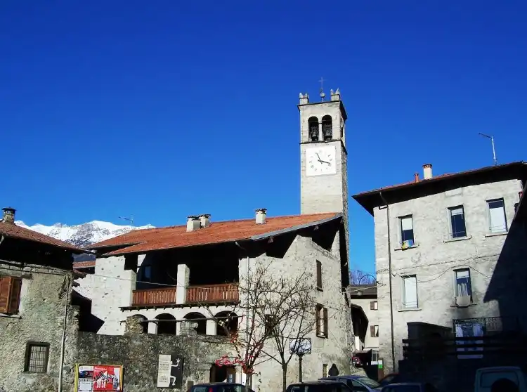Hôtels à : Cimbergo