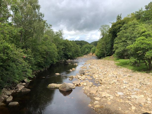 National Trust - Allen Banks and Staward Gorge