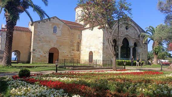 Little Hagia Sophia Museum