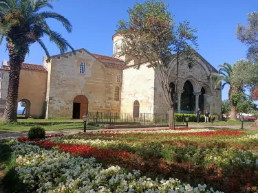 Trabzon Hagia Sophia Museum