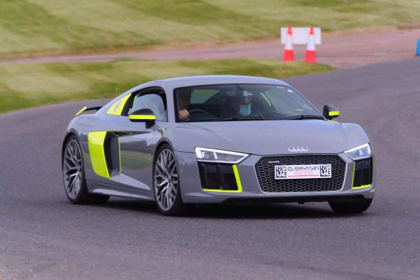 Lydden Hill Race Circuit