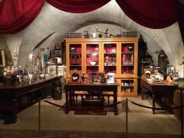 Auer von Welsbach Museum