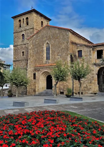 Church of San Nicolas de Bari