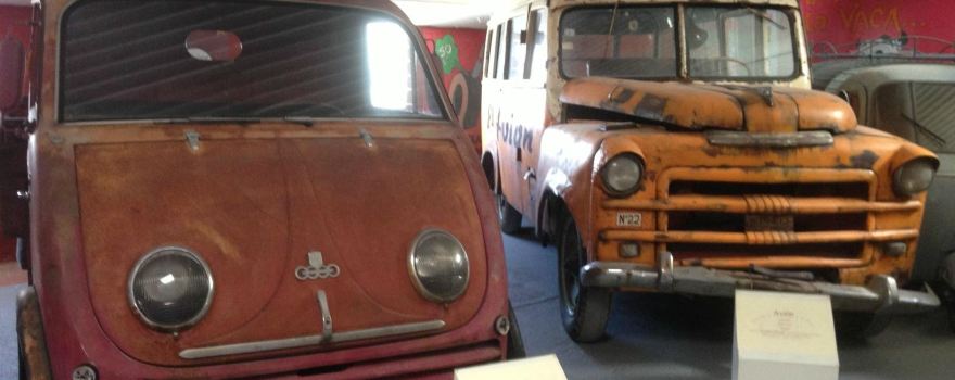 Cars movie - Epocauto