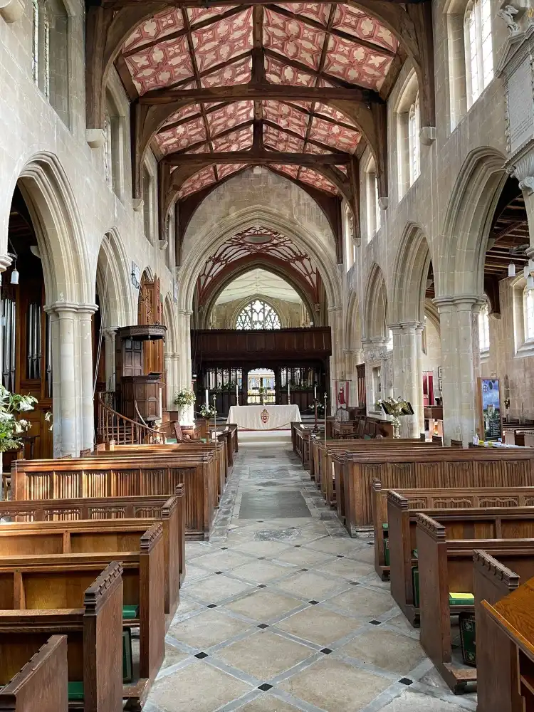 Hotels in Edington